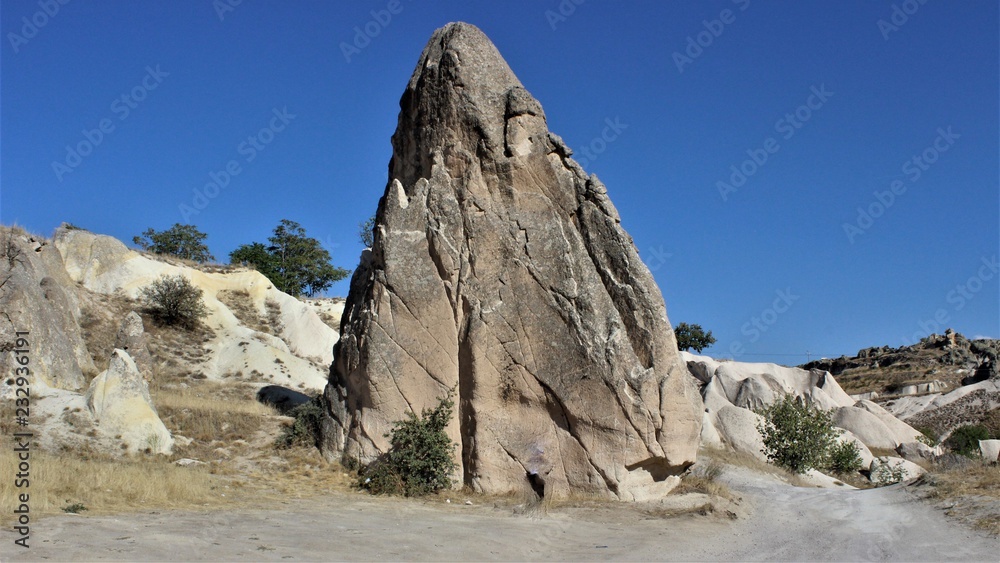 Fototapeta premium Cappadocia İn Turkey