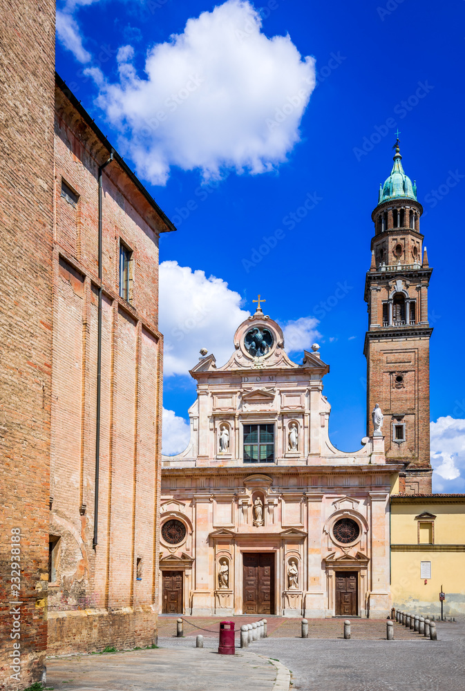 Parma, Italy - Emilia-Romagna region