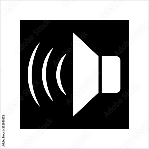 Speaker Icon, Speaker