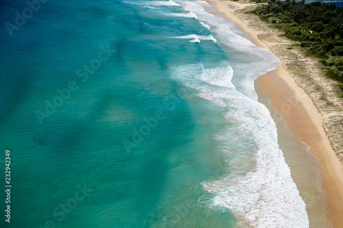 Aerial Images taken of Southern New South Wales Coastline.