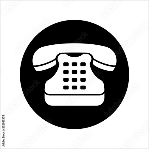 Telephone Icon, Phone