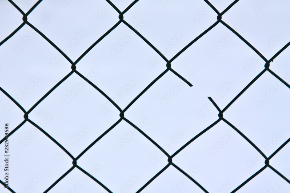 Fototapeta premium Netzwerk