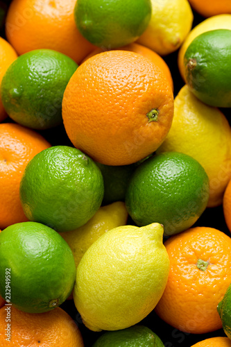 Citrus fruits