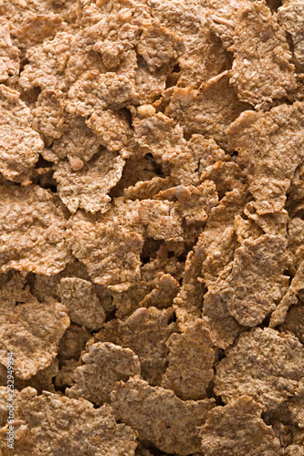Bran flakes 