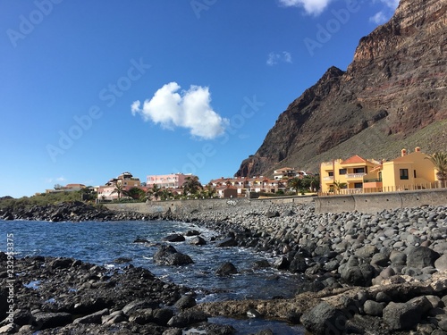 La Gomera Valle Gran Rey 