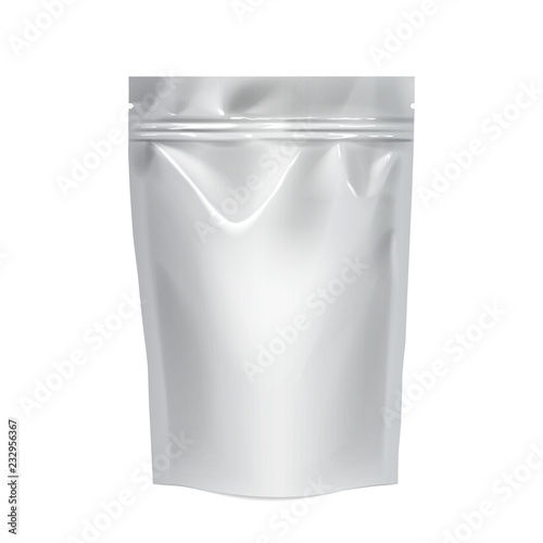 Flexible bag of Foil.