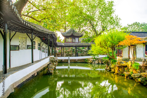 Museum of landscape architecture, Suzhou, China