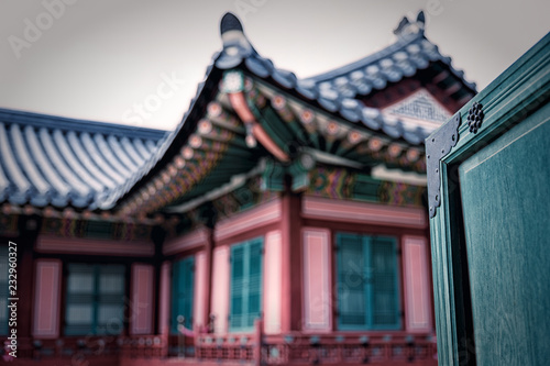 Gyeongbokgung Palace - Korea - Seoul