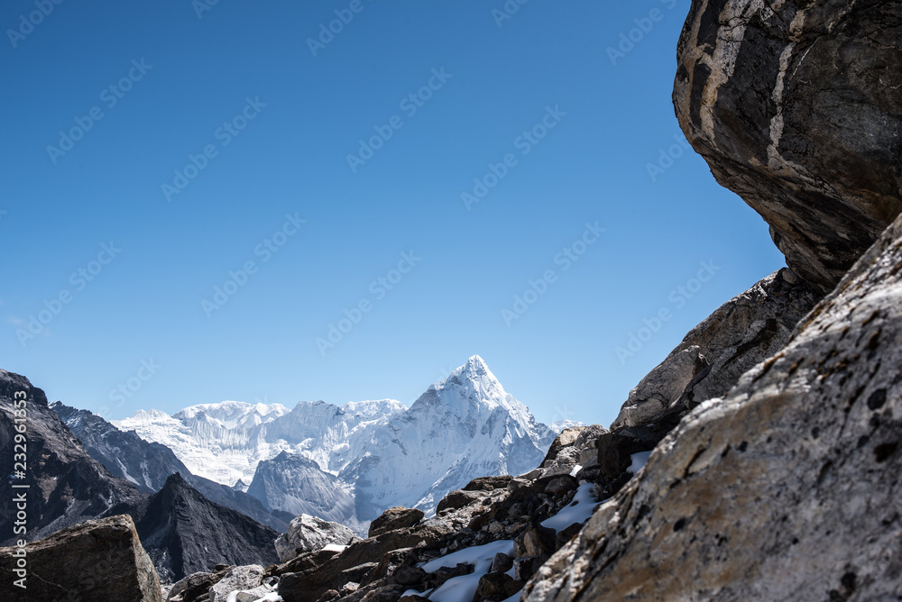 Himalaya trekking