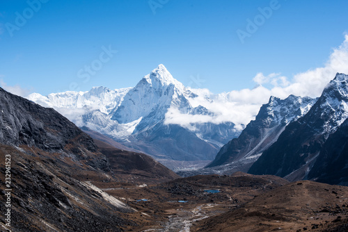 Himalaya trekking