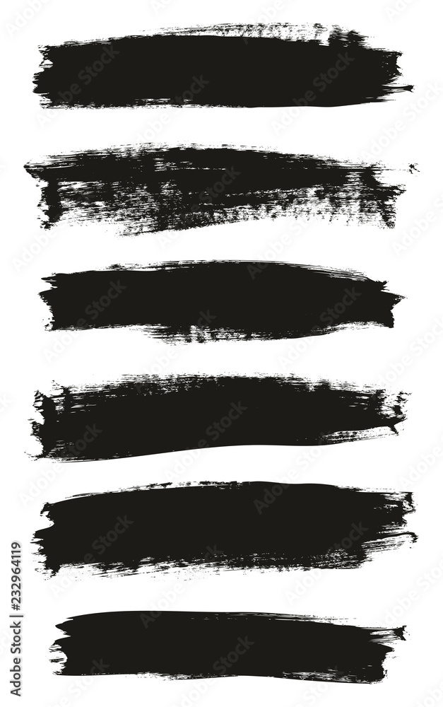 Calligraphy Paint Brush Background High Detail Abstract Vector Background Set 142 Calligraphy Paint Brush Background High Detail Abstract Vector Background Set 142