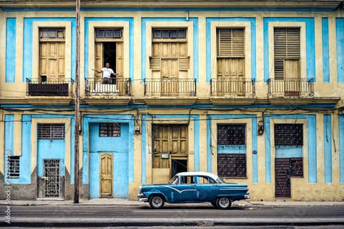 Classic Cuba © Carlos