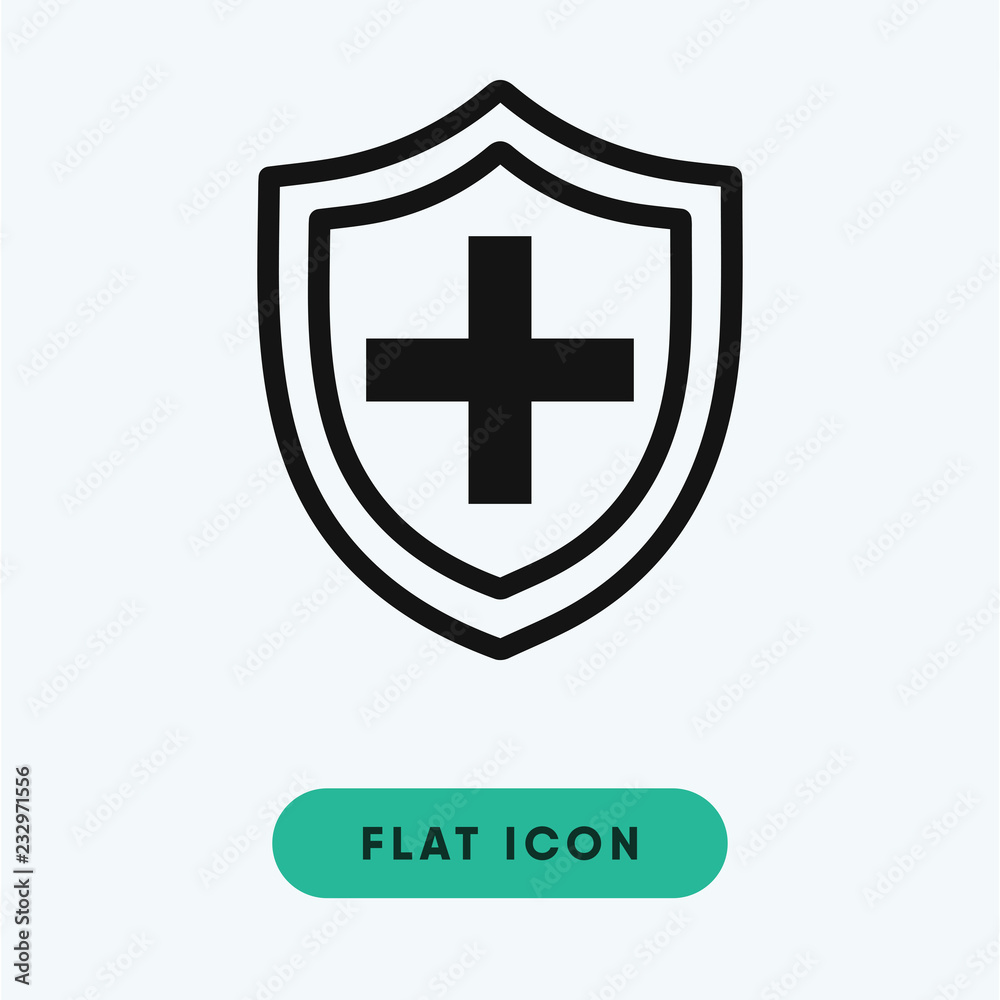 Secure vector icon Secure vector icon