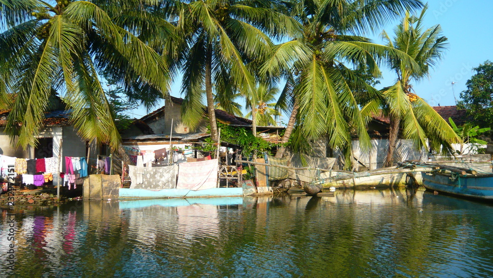 Lac de Negombo