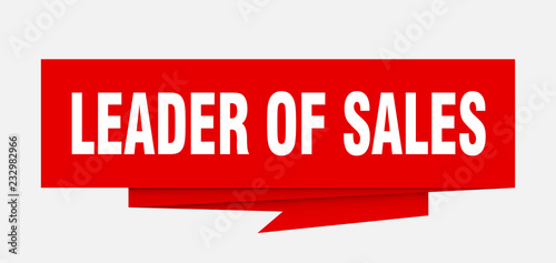 Free Download leader of sales - GFXLoad