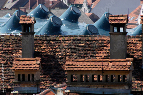 kunsthaus,graz,steiermark photo