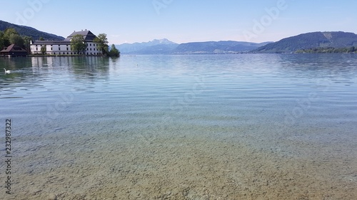 Seewalchen Am Attersee - Salzkammergut - Austria