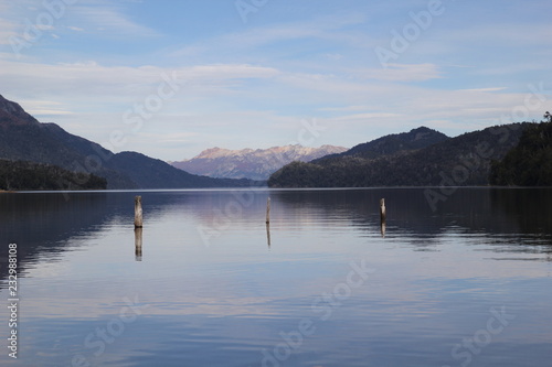 Lago Correntoso, Villa La Angostura, Neuquen, Patatagonia Argentina