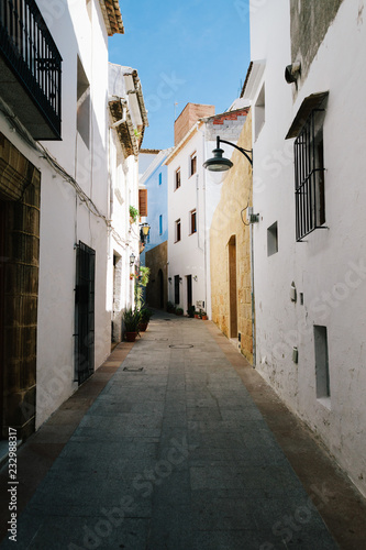 Old Spanish Street © Paul