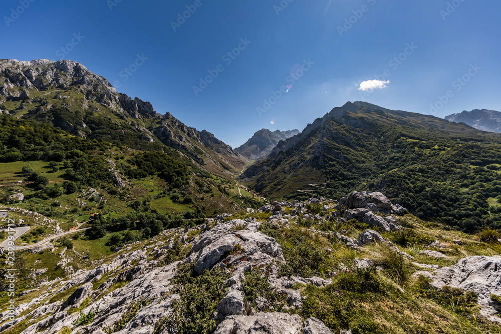 Picos de Europa. Asturias (Spain)