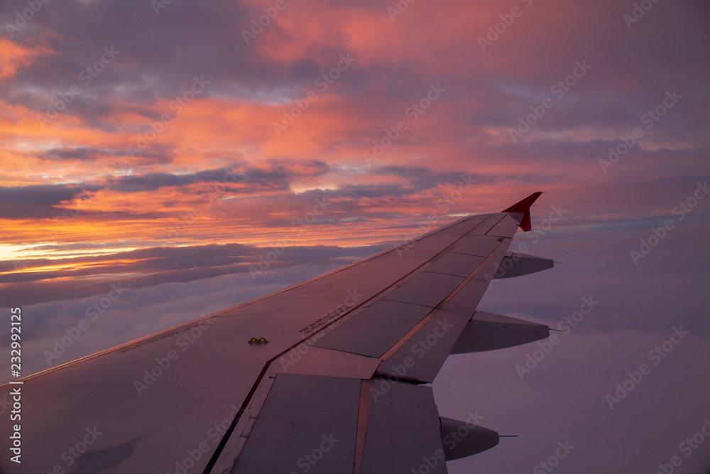above the clouds above the clouds