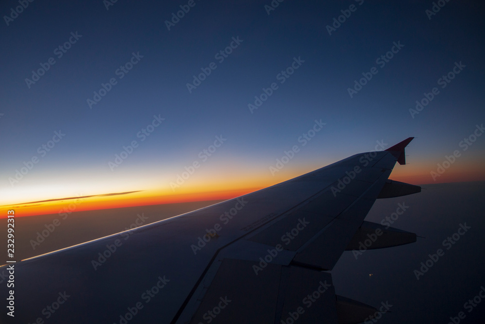 Above the clouds Above the clouds