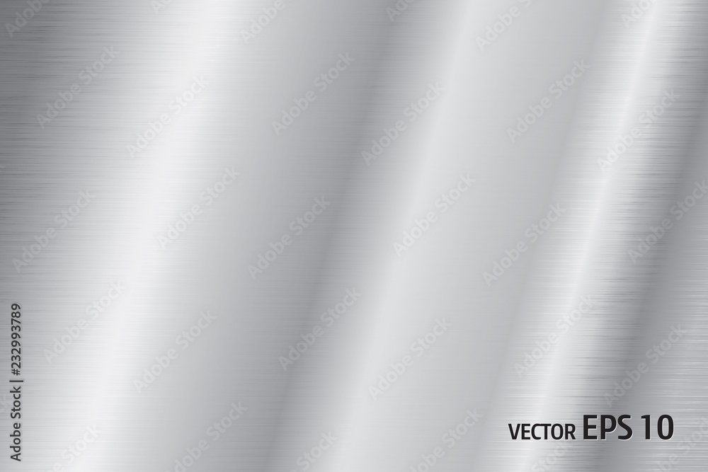 Stainless steel texture vector Stainless steel texture vector