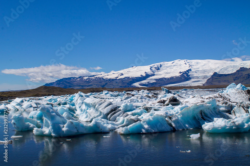 Iceland - Glacier