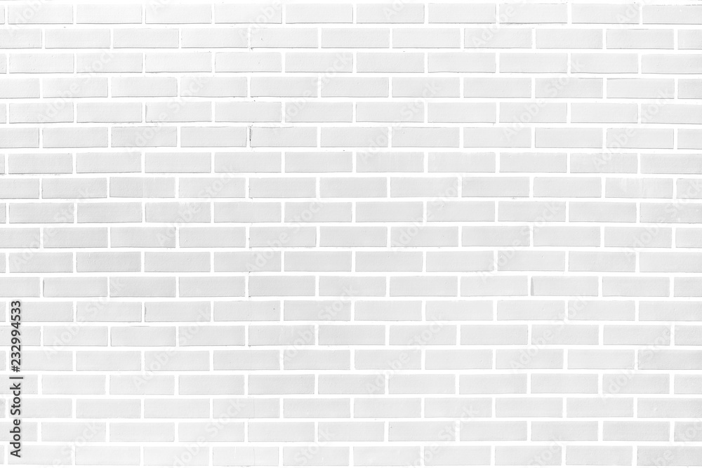 White brick wall texture background material of industry building construction. White brick wall texture background material of industry building construction.
