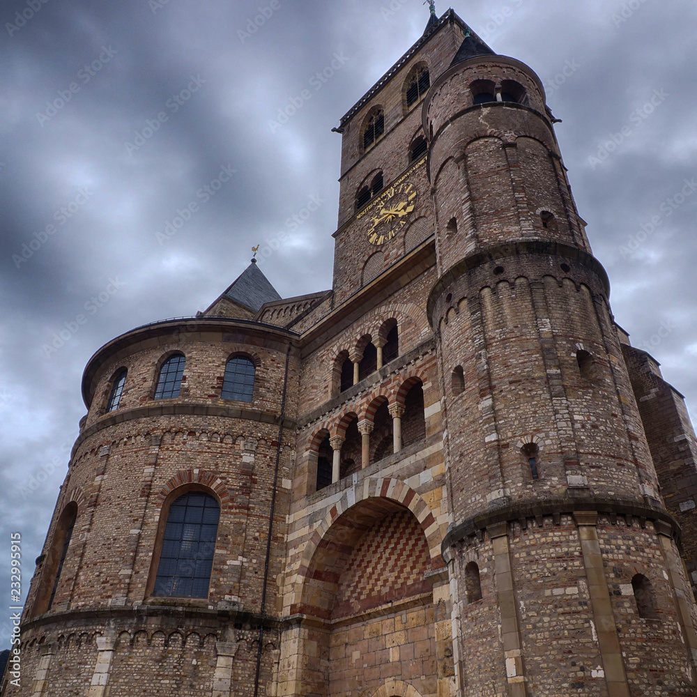 Kathedrale in Trier