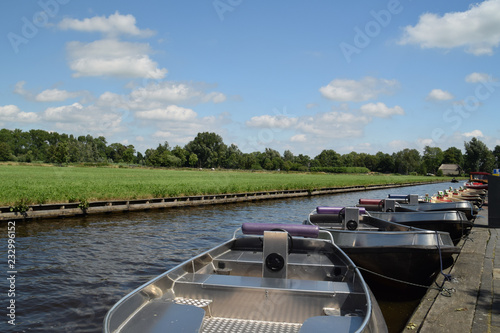 Giethoorn botes