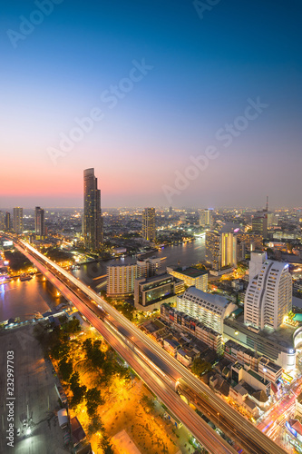 twilight bangkok city 