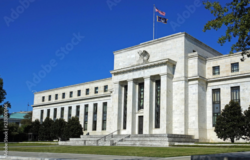 Federal Reserve in washington dc