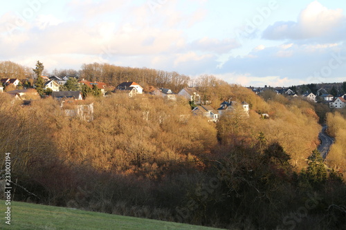 Stromberg in autumn