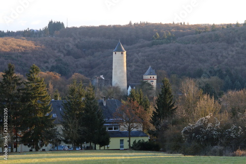 Stromberg in autumn