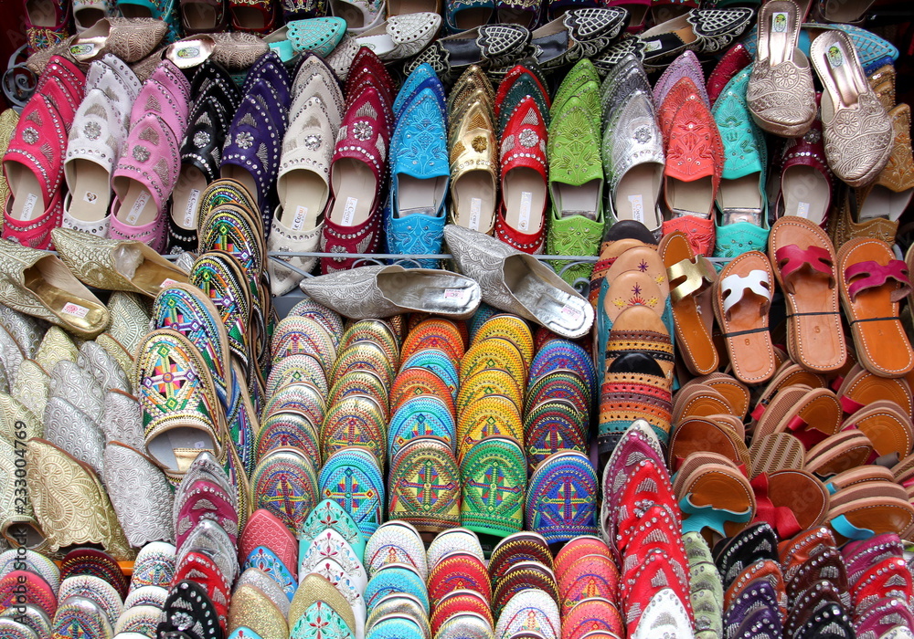 Maroccan shoes