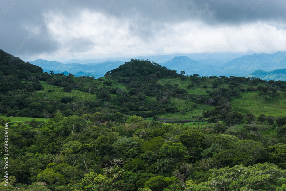Nicaragua Landscape 