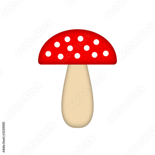 muchomor ikona