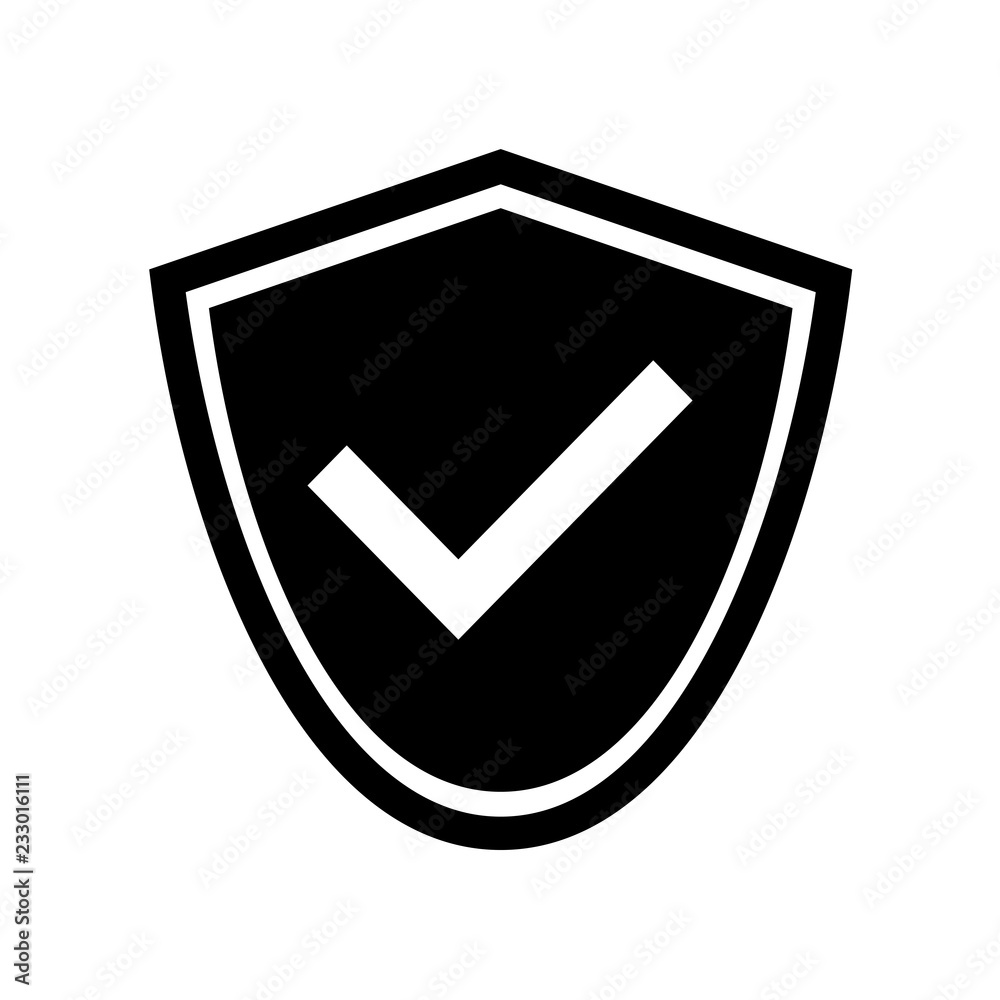 Security vector, icon
