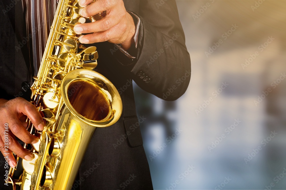 Obraz premium Band.