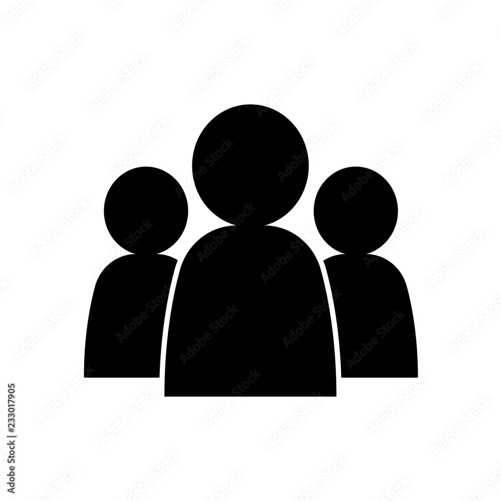 Community, people icon