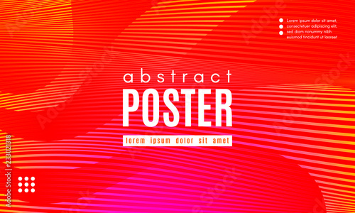 Wave Abstract Background wi...