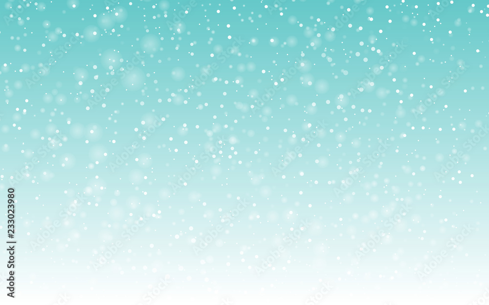 Falling snow background. Vector illustration with snowflakes. Winter snowing sky. Eps 10. Falling snow background. Vector illustration with snowflakes. Winter snowing sky. Eps 10.