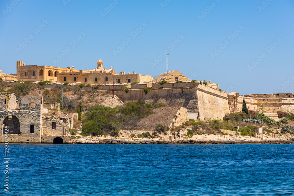 Küste Valletta