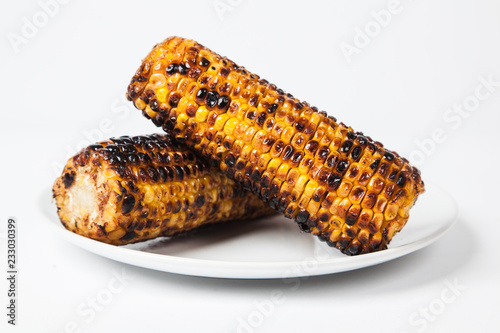 BBQ Corn on the Cob