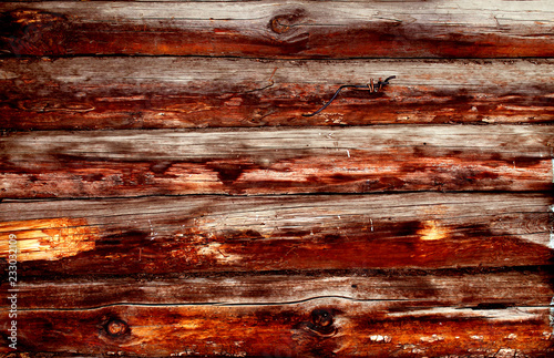 background of wooden plank texture wall with selected tone color. Abstract background of an old wooden wall with a bright texture. paint ultraviolet