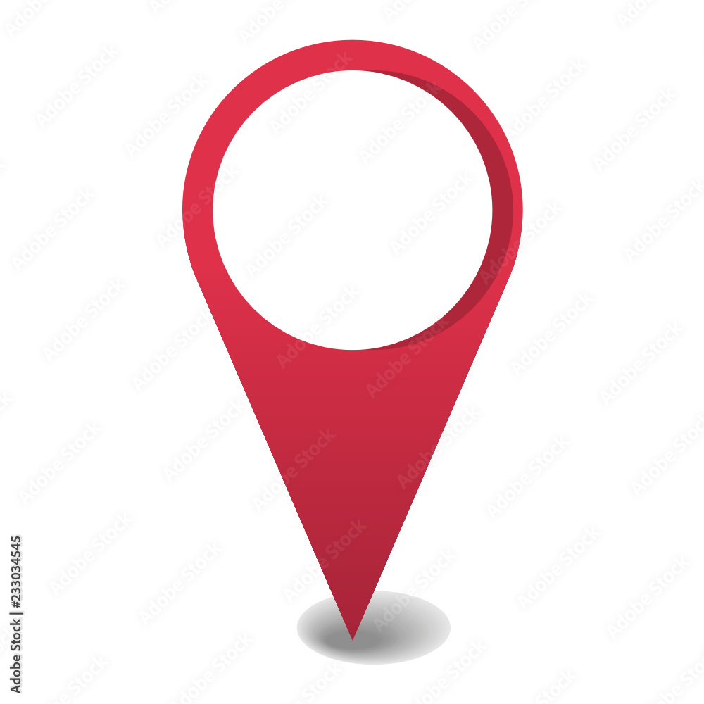 Vector map illustration Vector map illustration