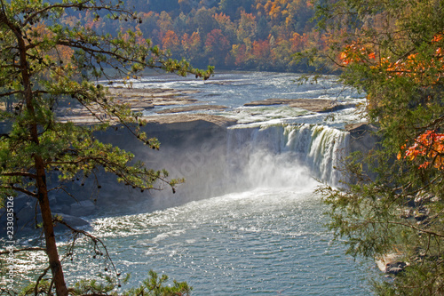 Magistic Cumberland Falls
