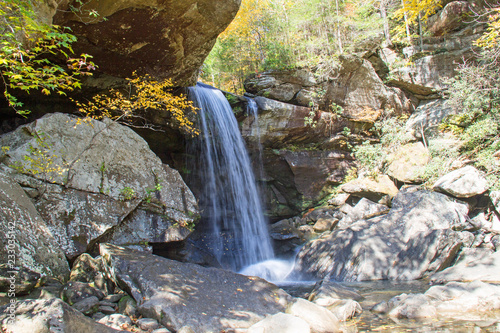 Eagle Falls