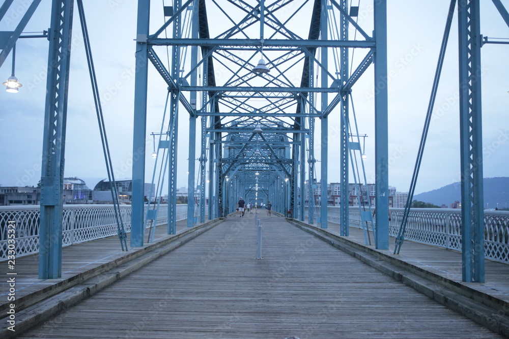 Fototapeta premium Bridge